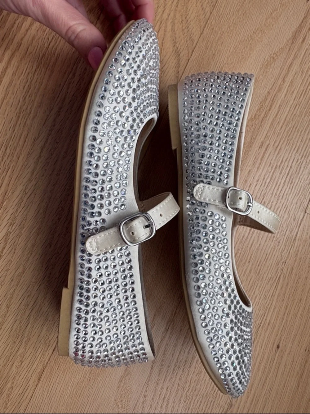 Art Class Rhinestone Flats | 4